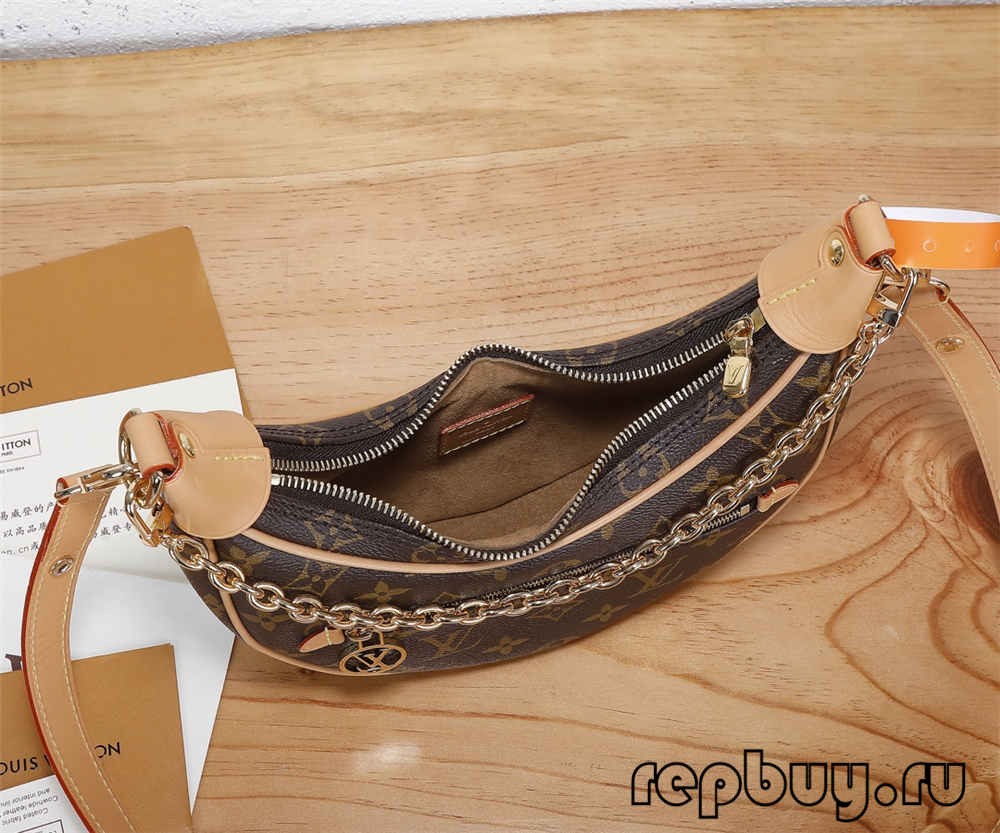 Louis Vuitton Loop M81098 ຖົງ Replica ຄຸນະພາບດີທີ່ສຸດ (ລ່າສຸດ 2022)-ຄຸນະພາບທີ່ດີທີ່ສຸດ Fake Louis Vuitton Bag Online Store, Replica designer bag ru