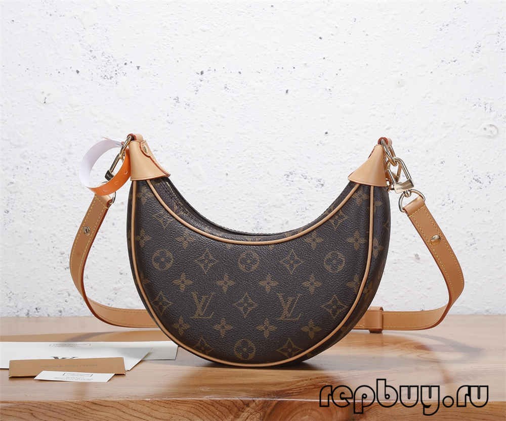 Louis Vuitton Loop M81098 ຖົງ Replica ຄຸນະພາບດີທີ່ສຸດ (ລ່າສຸດ 2022)-ຄຸນະພາບທີ່ດີທີ່ສຸດ Fake Louis Vuitton Bag Online Store, Replica designer bag ru