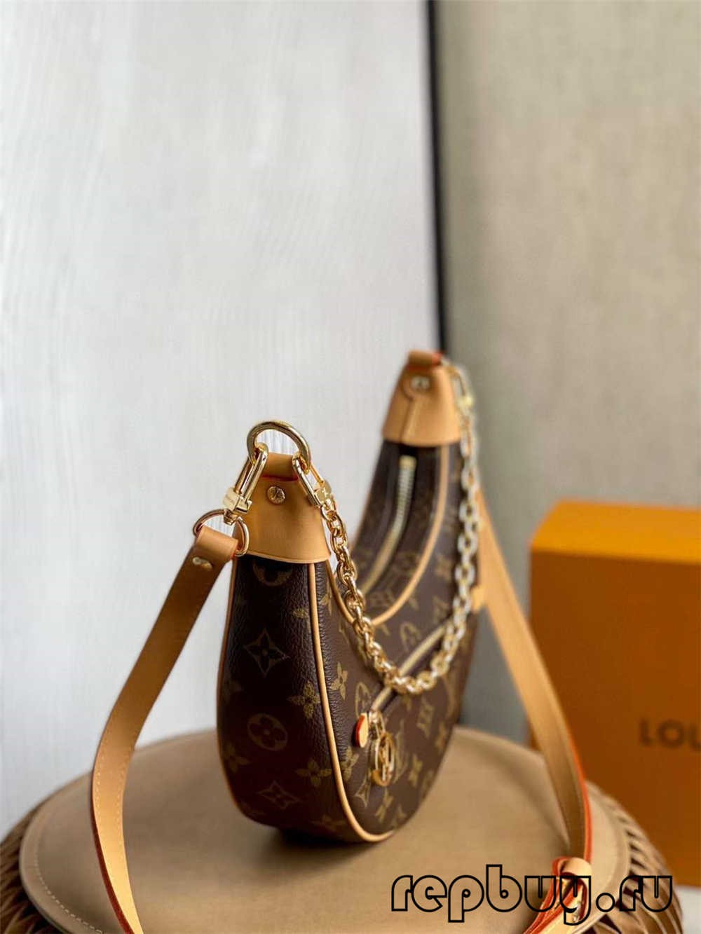 ກະເປົາແບຣນເນມຄຸນນະພາບຍອດນິຍົມ Louis Vuitton Loop (ອັບເດດປີ 2022)-ຄຸນະພາບທີ່ດີທີ່ສຸດ Fake Louis Vuitton Bag Online Store, Replica designer bag ru