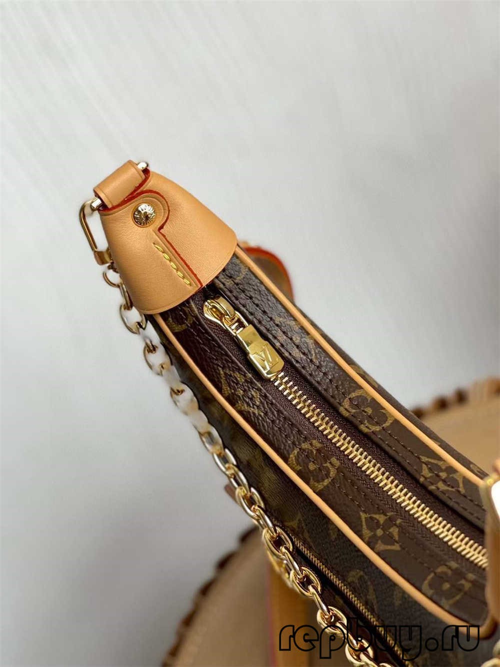 ກະເປົາແບຣນເນມຄຸນນະພາບຍອດນິຍົມ Louis Vuitton Loop (ອັບເດດປີ 2022)-ຄຸນະພາບທີ່ດີທີ່ສຸດ Fake Louis Vuitton Bag Online Store, Replica designer bag ru