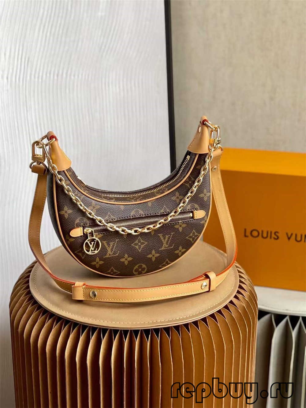 ກະເປົາແບຣນເນມຄຸນນະພາບຍອດນິຍົມ Louis Vuitton Loop (ອັບເດດປີ 2022)-ຄຸນະພາບທີ່ດີທີ່ສຸດ Fake Louis Vuitton Bag Online Store, Replica designer bag ru