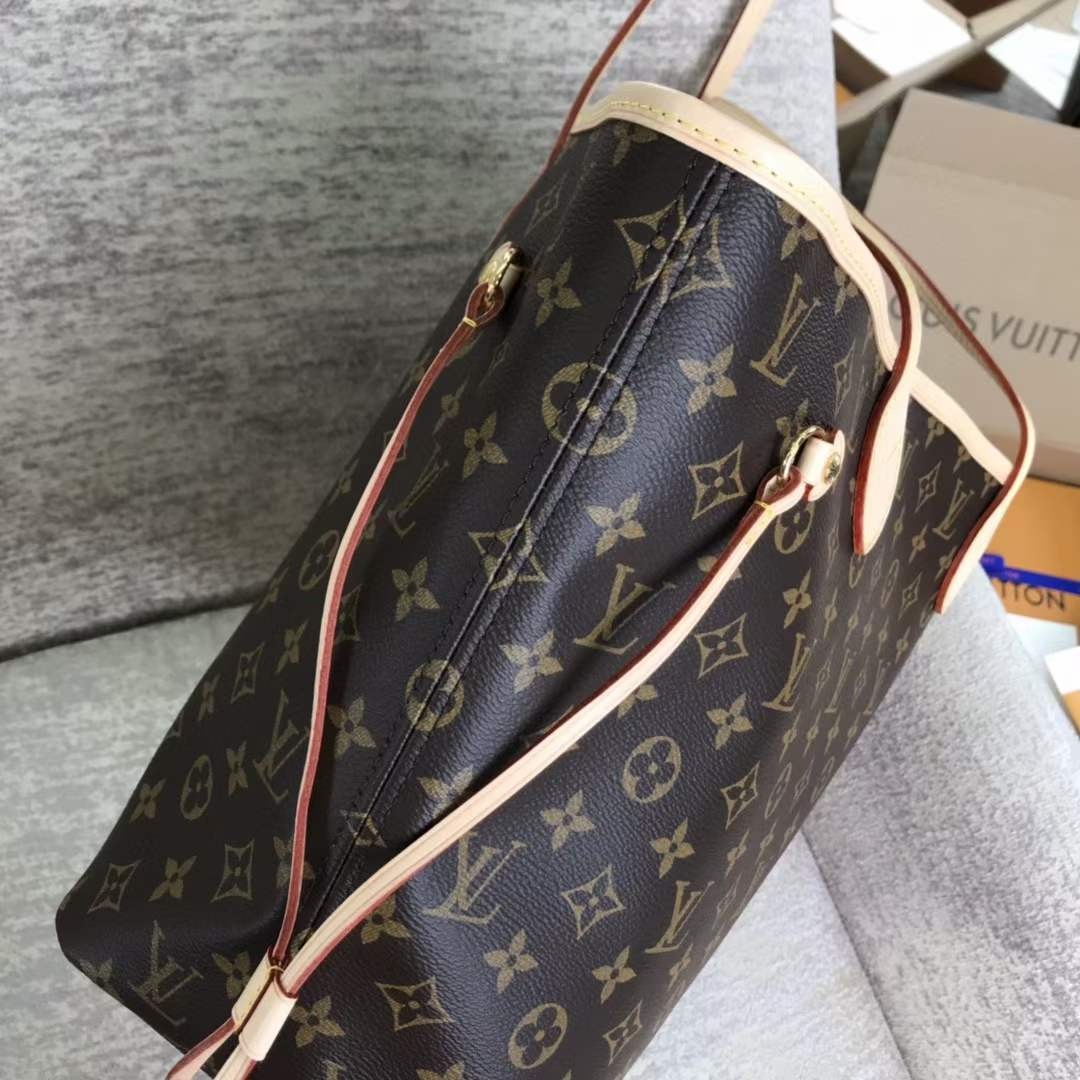 Louis Vuitton M40995 NEVERFULL Best quality replica bag (2022 updated)-အရည်အသွေးအကောင်းဆုံးအတု Louis Vuitton Bag အွန်လိုင်းစတိုး၊ ပုံစံတူဒီဇိုင်နာအိတ် ru