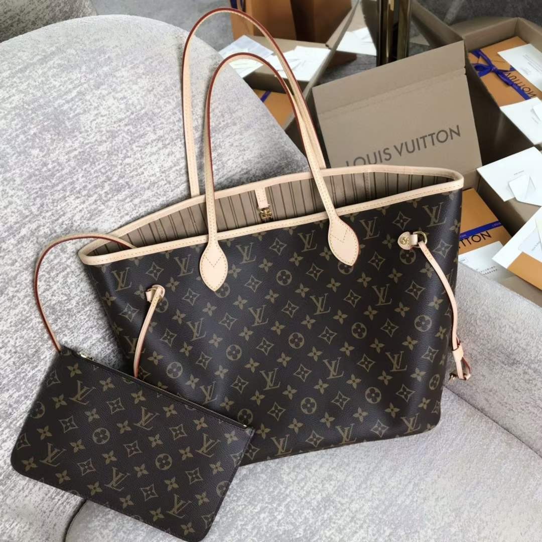 Louis Vuitton M40995 NEVERFULL Best quality replica bag (2022 updated)-အရည်အသွေးအကောင်းဆုံးအတု Louis Vuitton Bag အွန်လိုင်းစတိုး၊ ပုံစံတူဒီဇိုင်နာအိတ် ru