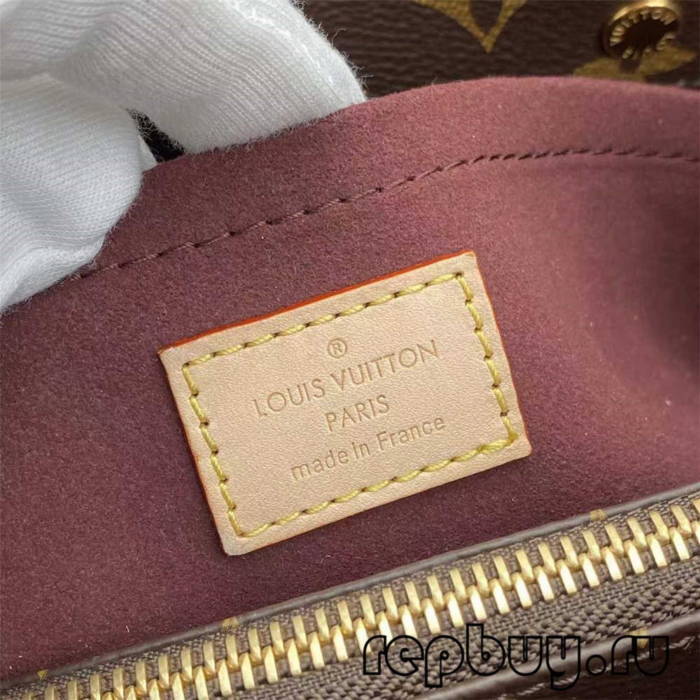 Louis Vuitton M41055 Montaigne BB top quality replica bag (2022 updated)-Zoo Zoo Fake Louis Vuitton Hnab Online Khw, Replica designer hnab ru