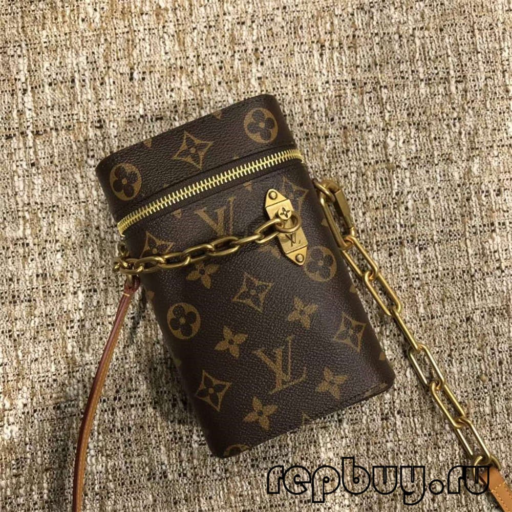 Louis Vuitton M44914 PHONE BOX Tas replika kualitas terbaik (2022 diperbarui)-Toko Online Tas Louis Vuitton Palsu Kualitas Terbaik, Tas desainer replika ru