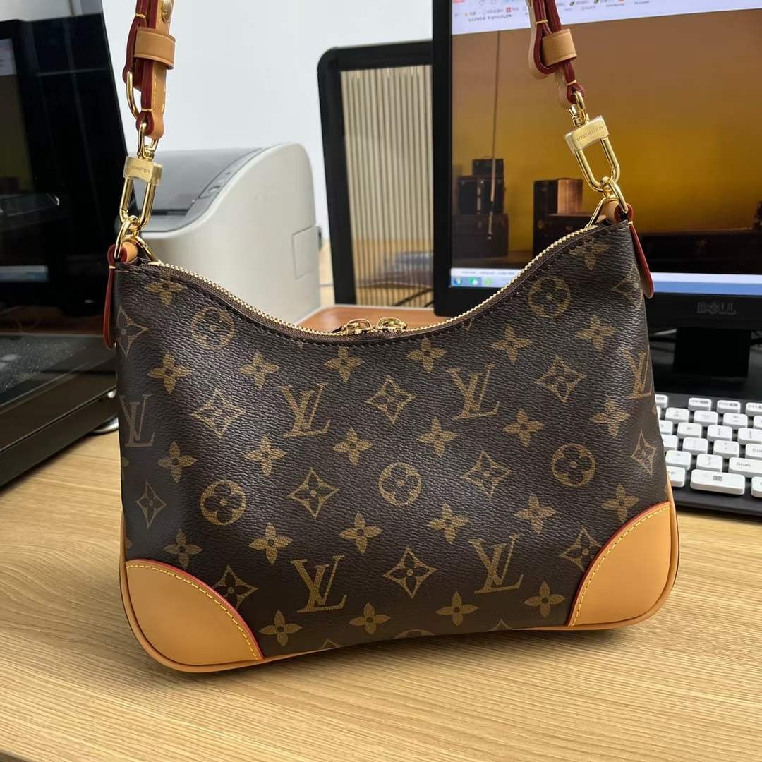 Louis Vuitton M45832 Boulogne အရည်အသွေးမြင့် ပုံစံတူအိတ်များ (2022 နောက်ဆုံးထွက်)-အရည်အသွေးအကောင်းဆုံးအတု Louis Vuitton Bag အွန်လိုင်းစတိုး၊ ပုံစံတူဒီဇိုင်နာအိတ် ru