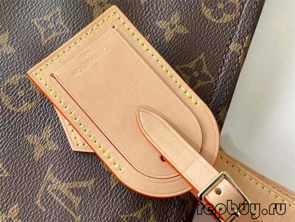 Louis Vuitton M47028 All-In top quality replica bag (2022 updated)-ʻOi aku ka maikaʻi o ka ʻeke Louis Vuitton ʻeke hoʻopunipuni ma ka hale kūʻai pūnaewele, ʻeke hoʻolālā kope ru