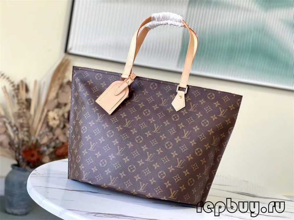 Louis Vuitton M47028 All-In top quality replica bag (2022 updated)-ʻOi aku ka maikaʻi o ka ʻeke Louis Vuitton ʻeke hoʻopunipuni ma ka hale kūʻai pūnaewele, ʻeke hoʻolālā kope ru
