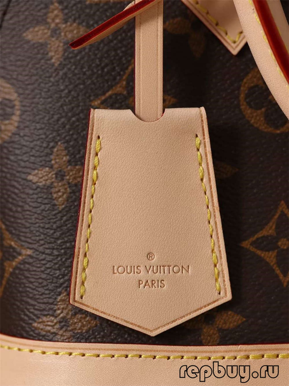 Louis Vuitton M53152 Alma BB yüksək keyfiyyətli replika çantalar (2022 Xüsusi)-Best Quality Fake Louis Vuitton Bag Online Store, Replica designer bag ru