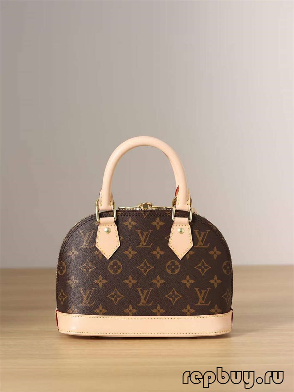 Louis Vuitton M53152 Alma BB yüksək keyfiyyətli replika çantalar (2022 Xüsusi)-Best Quality Fake Louis Vuitton Bag Online Store, Replica designer bag ru