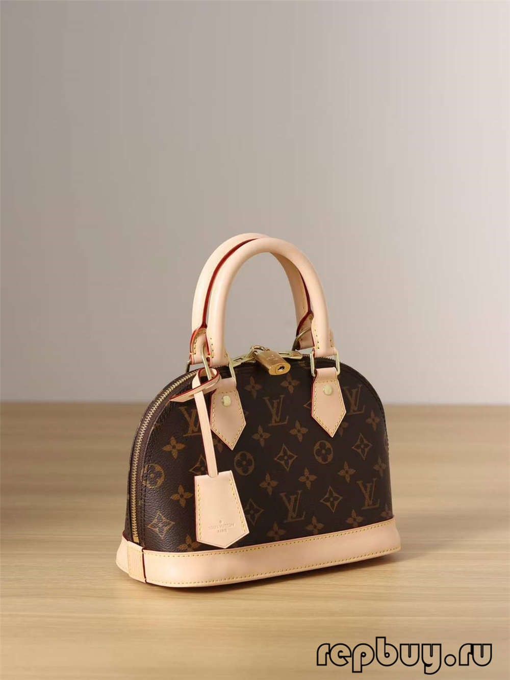 Louis Vuitton M53152 Alma BB yüksək keyfiyyətli replika çantalar (2022 Xüsusi)-Best Quality Fake Louis Vuitton Bag Online Store, Replica designer bag ru