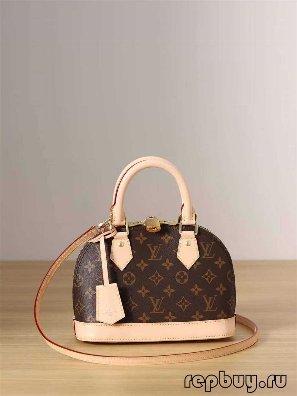 Louis Vuitton M53152 Alma BB yüksək keyfiyyətli replika çantalar (2022 Xüsusi)-Best Quality Fake Louis Vuitton Bag Online Store, Replica designer bag ru