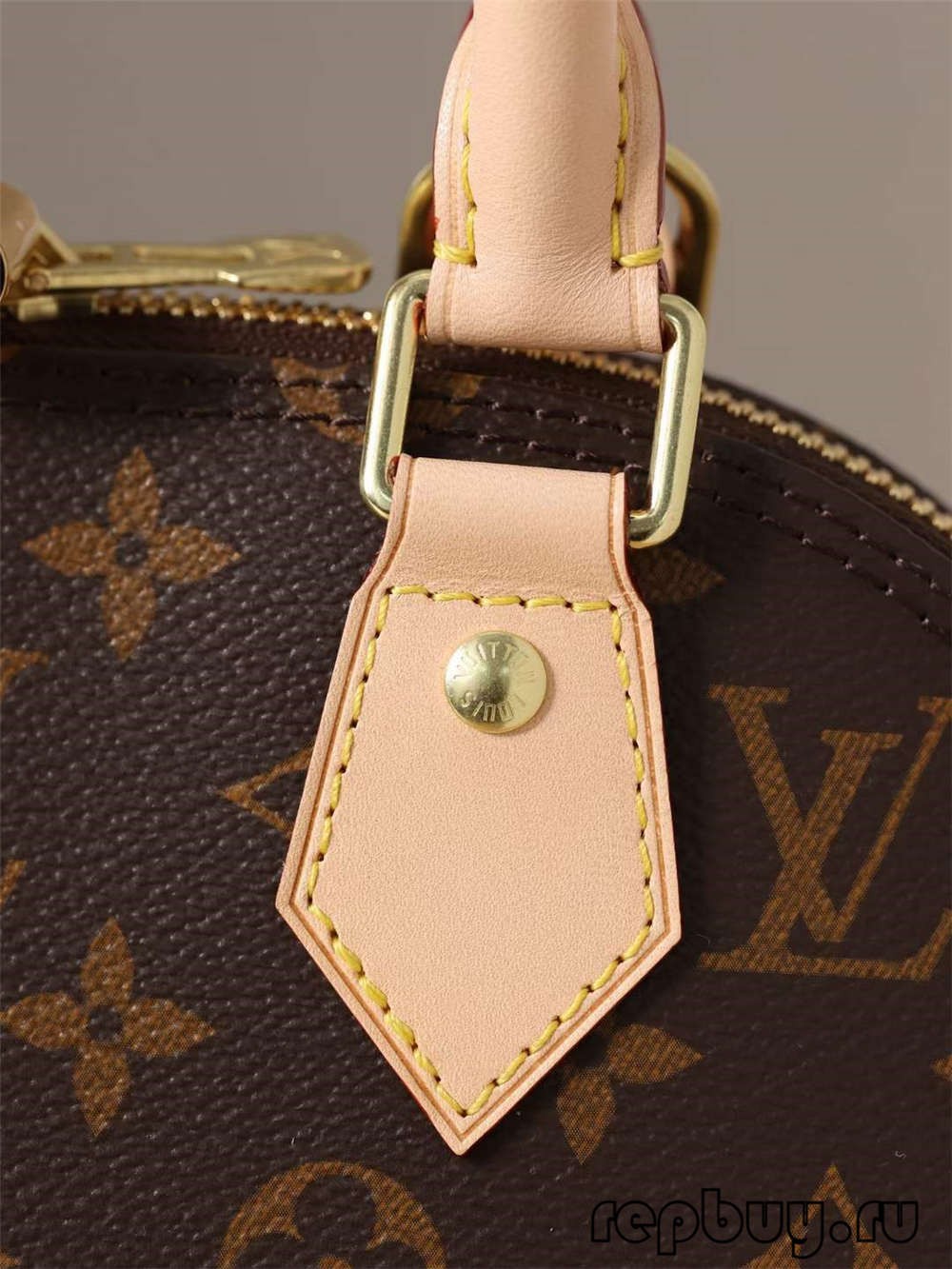Louis Vuitton M53152 Alma BB top quality replica bags (2022 Latest)-Negoziu in linea di borse Louis Vuitton falsi di migliore qualità, borsa di design di replica ru