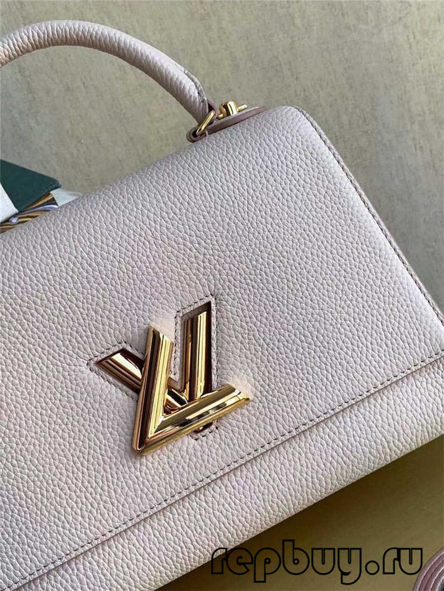Louis Vuitton M57092 TWIST ONE HANDLE çenteyê kopyakî bi kalîteya top (2022 nûvekirî)-Best Quality Fake Louis Vuitton Bag Online Store, Replica designer bag ru