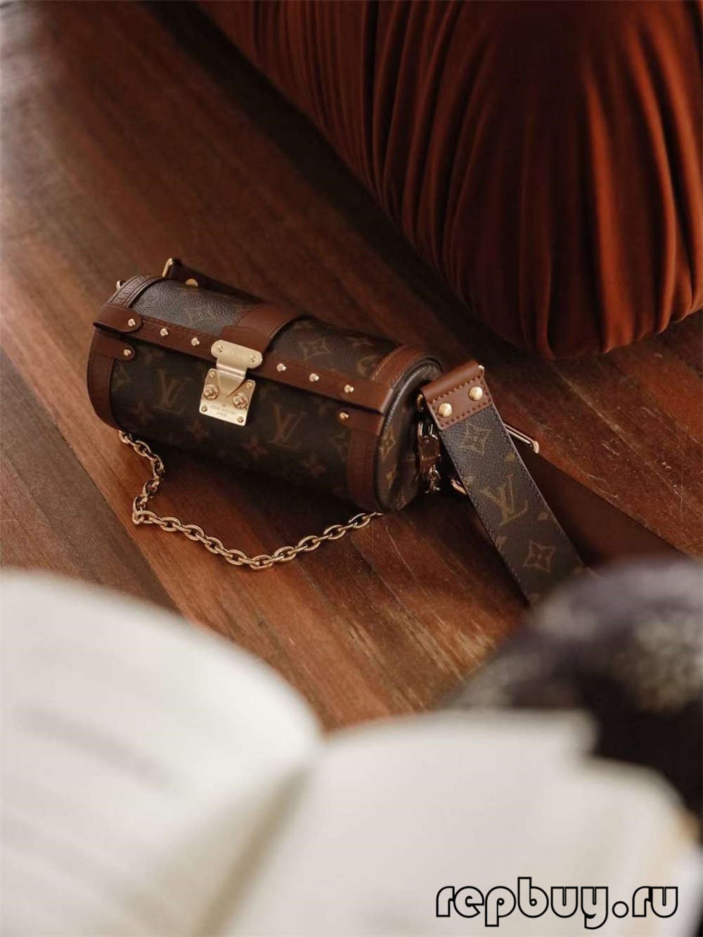 Louis Vuitton M57835 PAPILLON TRUNK top quality replica bags (2022 Latest)-ຄຸນະພາບທີ່ດີທີ່ສຸດ Fake Louis Vuitton Bag Online Store, Replica designer bag ru