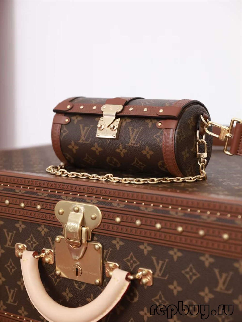 Louis Vuitton M57835 PAPILLON TRUNK top quality replica bags (2022 Latest)-ຄຸນະພາບທີ່ດີທີ່ສຸດ Fake Louis Vuitton Bag Online Store, Replica designer bag ru