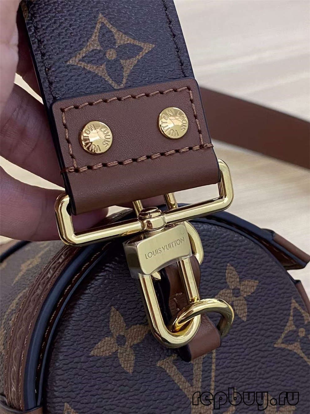 Borse replica di alta qualità Louis Vuitton M57835 PAPILLON TRUNK (Aggiornato 2022)-Negozio in linea della borsa falsa di Louis Vuitton di migliore qualità, borsa del progettista della replica ru