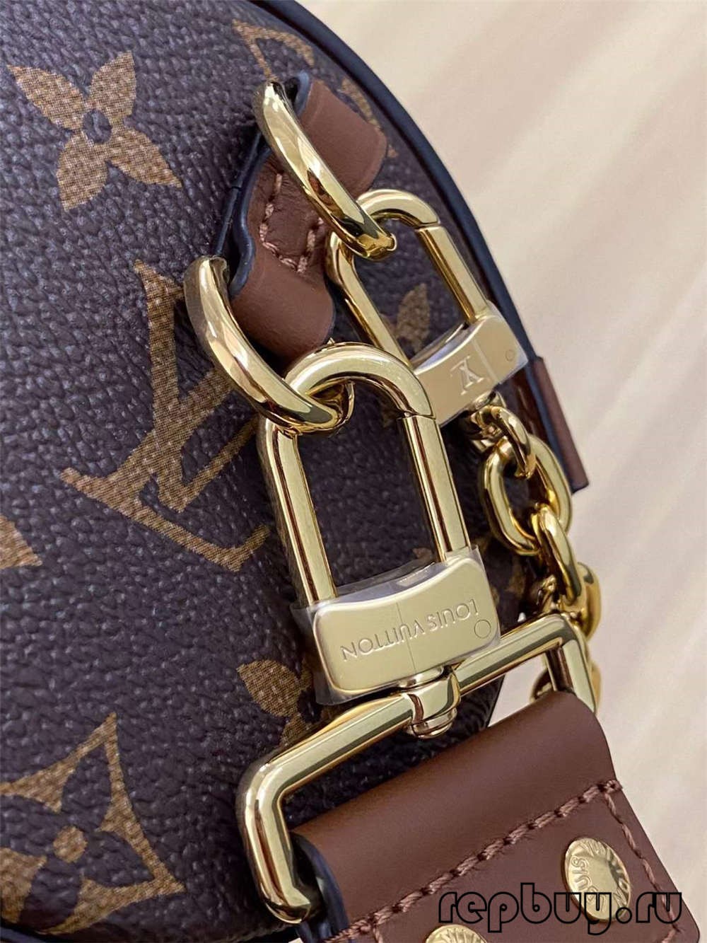 Borse replica di alta qualità Louis Vuitton M57835 PAPILLON TRUNK (Aggiornato 2022)-Negozio in linea della borsa falsa di Louis Vuitton di migliore qualità, borsa del progettista della replica ru