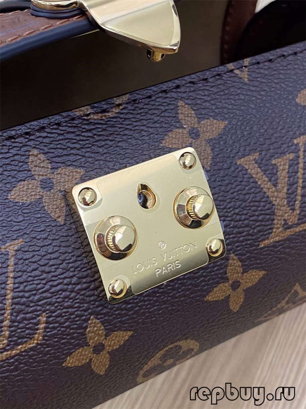 Borse replica di alta qualità Louis Vuitton M57835 PAPILLON TRUNK (Aggiornato 2022)-Negozio in linea della borsa falsa di Louis Vuitton di migliore qualità, borsa del progettista della replica ru