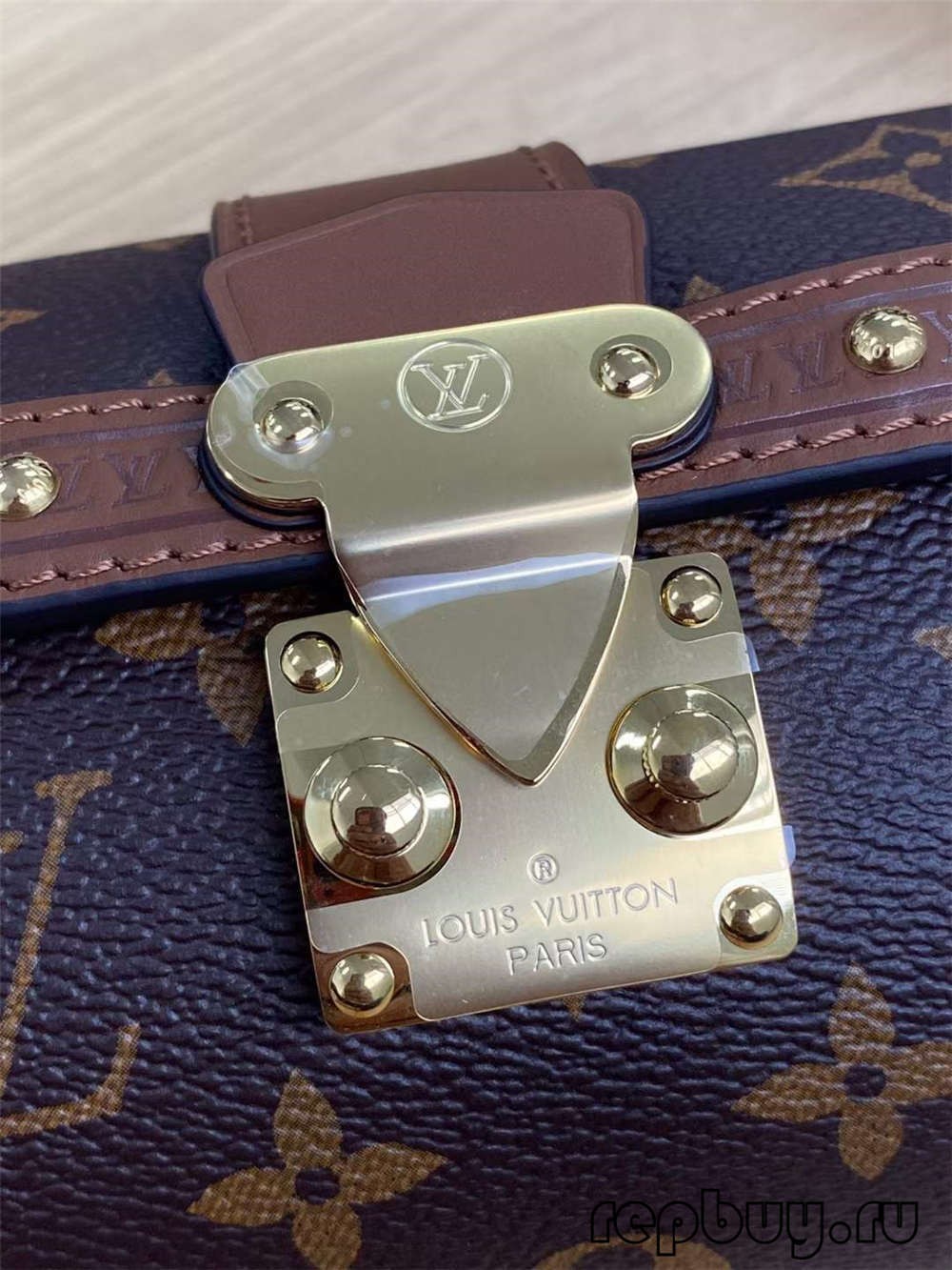 Borse replica di alta qualità Louis Vuitton M57835 PAPILLON TRUNK (Aggiornato 2022)-Negozio in linea della borsa falsa di Louis Vuitton di migliore qualità, borsa del progettista della replica ru