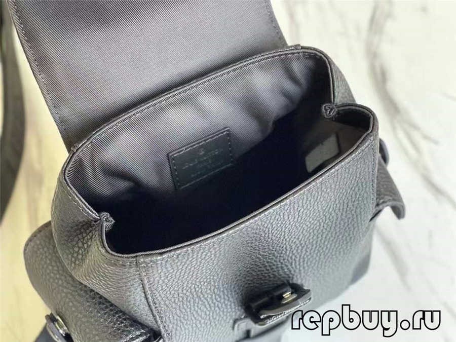 Borsa replica di alta qualità Louis Vuitton M58495 Christopher XS (2022 aggiornato)-Negozio in linea della borsa falsa di Louis Vuitton di migliore qualità, borsa del progettista della replica ru
