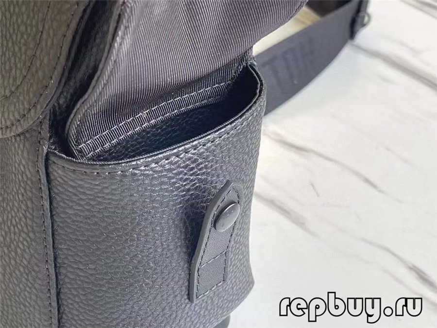 Borsa replica di alta qualità Louis Vuitton M58495 Christopher XS (2022 aggiornato)-Negozio in linea della borsa falsa di Louis Vuitton di migliore qualità, borsa del progettista della replica ru