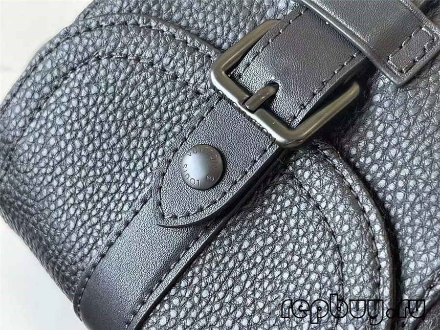 Borsa replica di alta qualità Louis Vuitton M58495 Christopher XS (2022 aggiornato)-Negozio in linea della borsa falsa di Louis Vuitton di migliore qualità, borsa del progettista della replica ru
