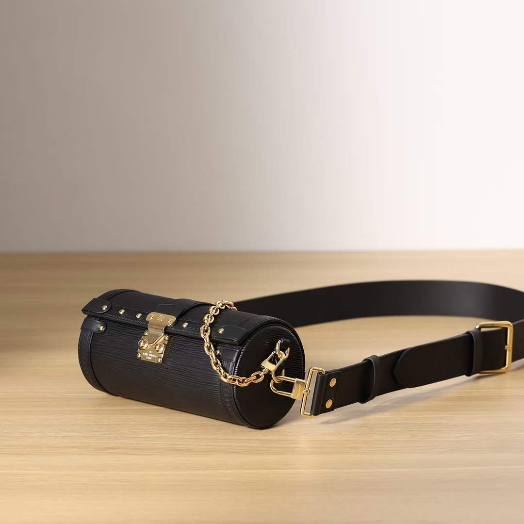 Louis Vuitton M58655 Papillon Trunk borse replica di alta qualità (2022 più recenti)-Negozio in linea della borsa falsa di Louis Vuitton di migliore qualità, borsa del progettista della replica ru