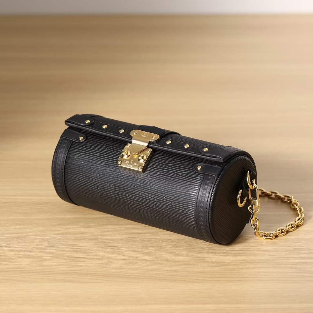 Louis Vuitton M58655 Papillon Trunk borse replica di alta qualità (2022 più recenti)-Negozio in linea della borsa falsa di Louis Vuitton di migliore qualità, borsa del progettista della replica ru