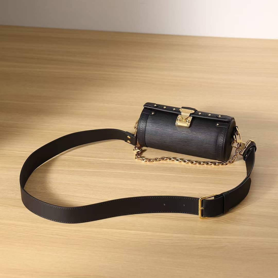 Louis Vuitton M58655 Papillon Trunk borse replica di alta qualità (2022 più recenti)-Negozio in linea della borsa falsa di Louis Vuitton di migliore qualità, borsa del progettista della replica ru