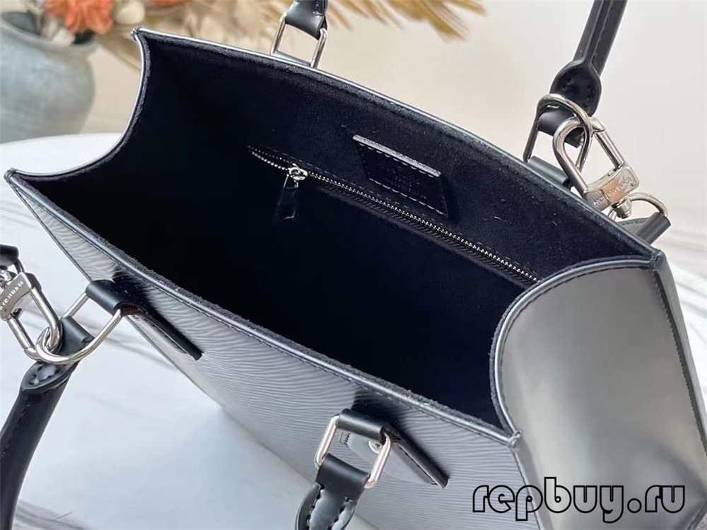 Borsa replica di alta qualità Louis Vuitton M58660 Petit Sac Plat (2022 aggiornato)-Negozio in linea della borsa falsa di Louis Vuitton di migliore qualità, borsa del progettista della replica ru
