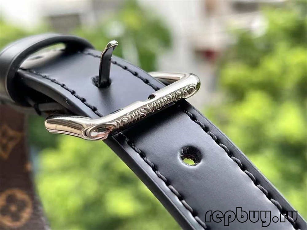 Borsa replica di alta qualità Louis Vuitton M58660 Petit Sac Plat (2022 aggiornato)-Negozio in linea della borsa falsa di Louis Vuitton di migliore qualità, borsa del progettista della replica ru