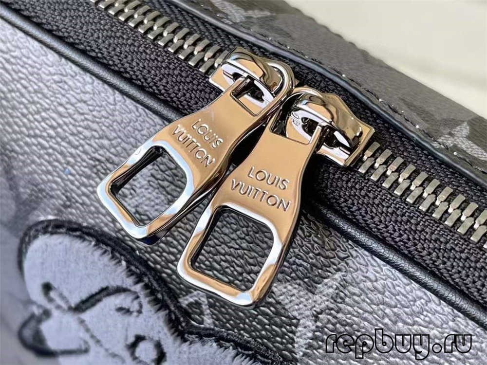 Louis Vuitton M59338 NIGO top quality replica bag (2022 updated)-Negozio in linea della borsa falsa di Louis Vuitton di migliore qualità, borsa del progettista della replica ru
