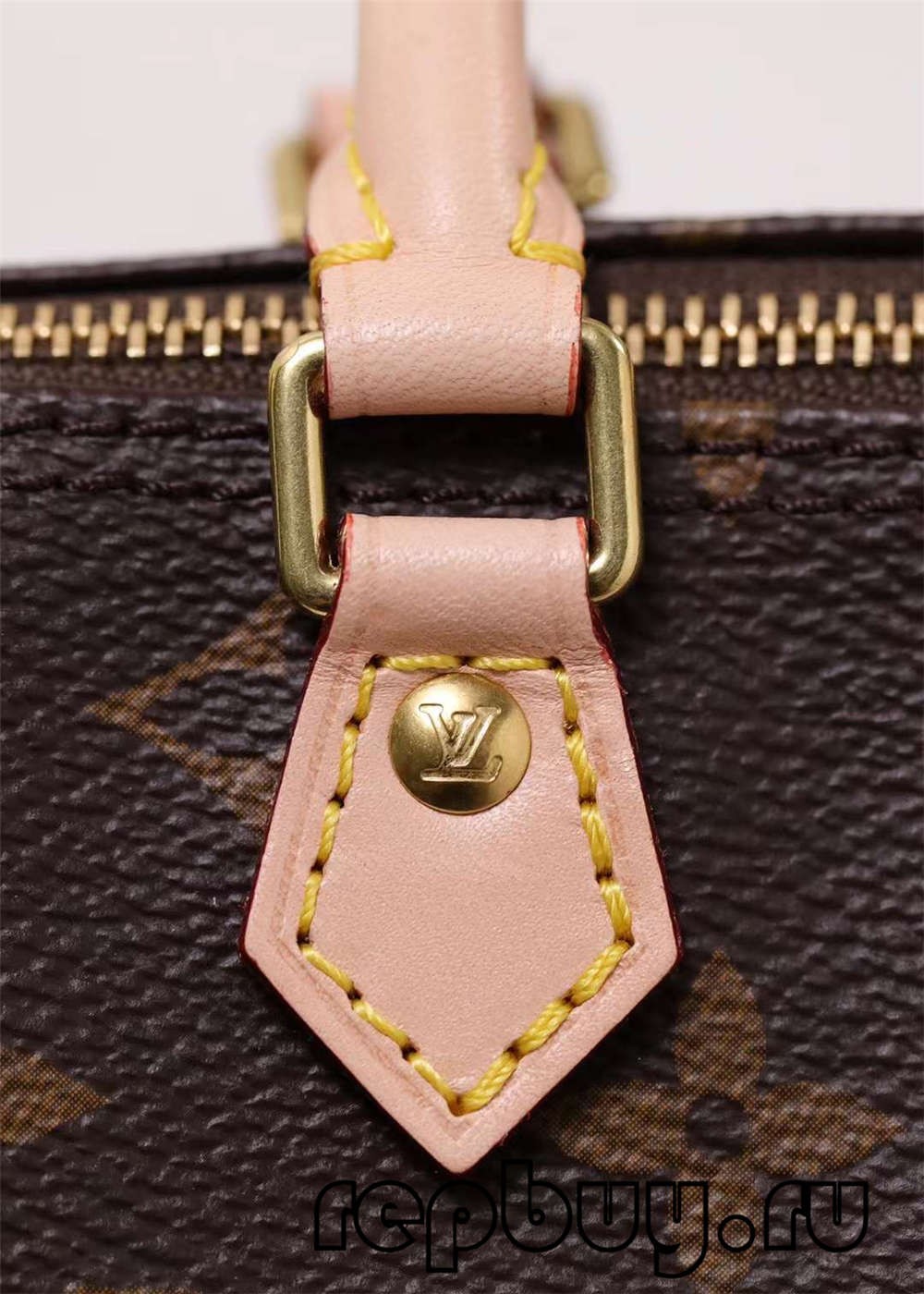 Louis Vuitton M81085 Nano Speedy 16cm အရည်အသွေးမြင့် ပုံတူအိတ်များ (2022 မွမ်းမံထားသည်)-အရည်အသွေးအကောင်းဆုံးအတု Louis Vuitton Bag အွန်လိုင်းစတိုး၊ ပုံစံတူဒီဇိုင်နာအိတ် ru