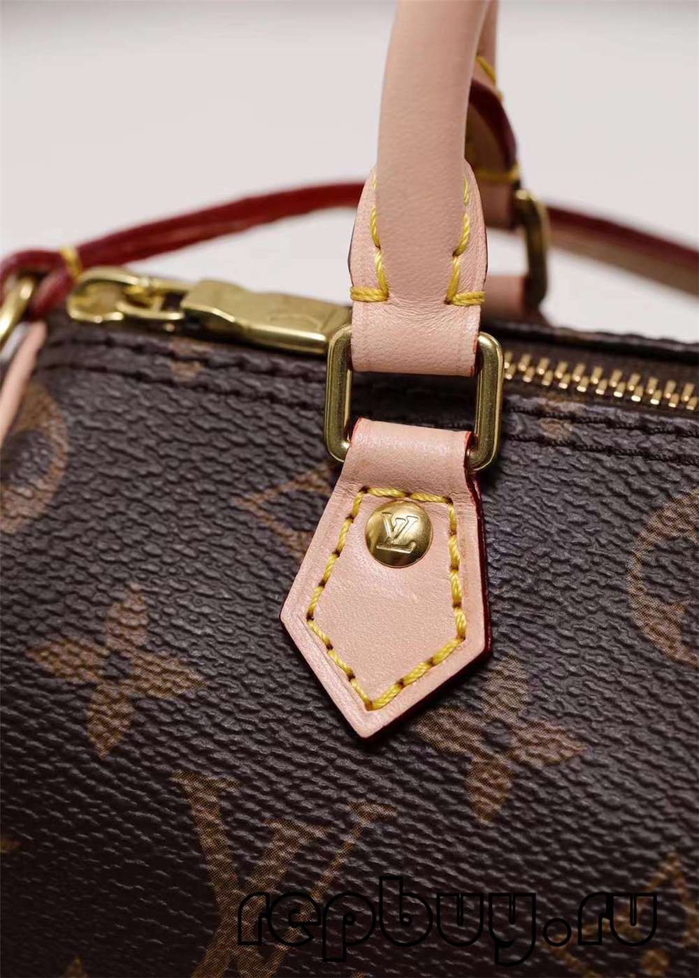 Louis Vuitton M81085 Nano Speedy 16cm အရည်အသွေးမြင့် ပုံတူအိတ်များ (2022 မွမ်းမံထားသည်)-အရည်အသွေးအကောင်းဆုံးအတု Louis Vuitton Bag အွန်လိုင်းစတိုး၊ ပုံစံတူဒီဇိုင်နာအိတ် ru