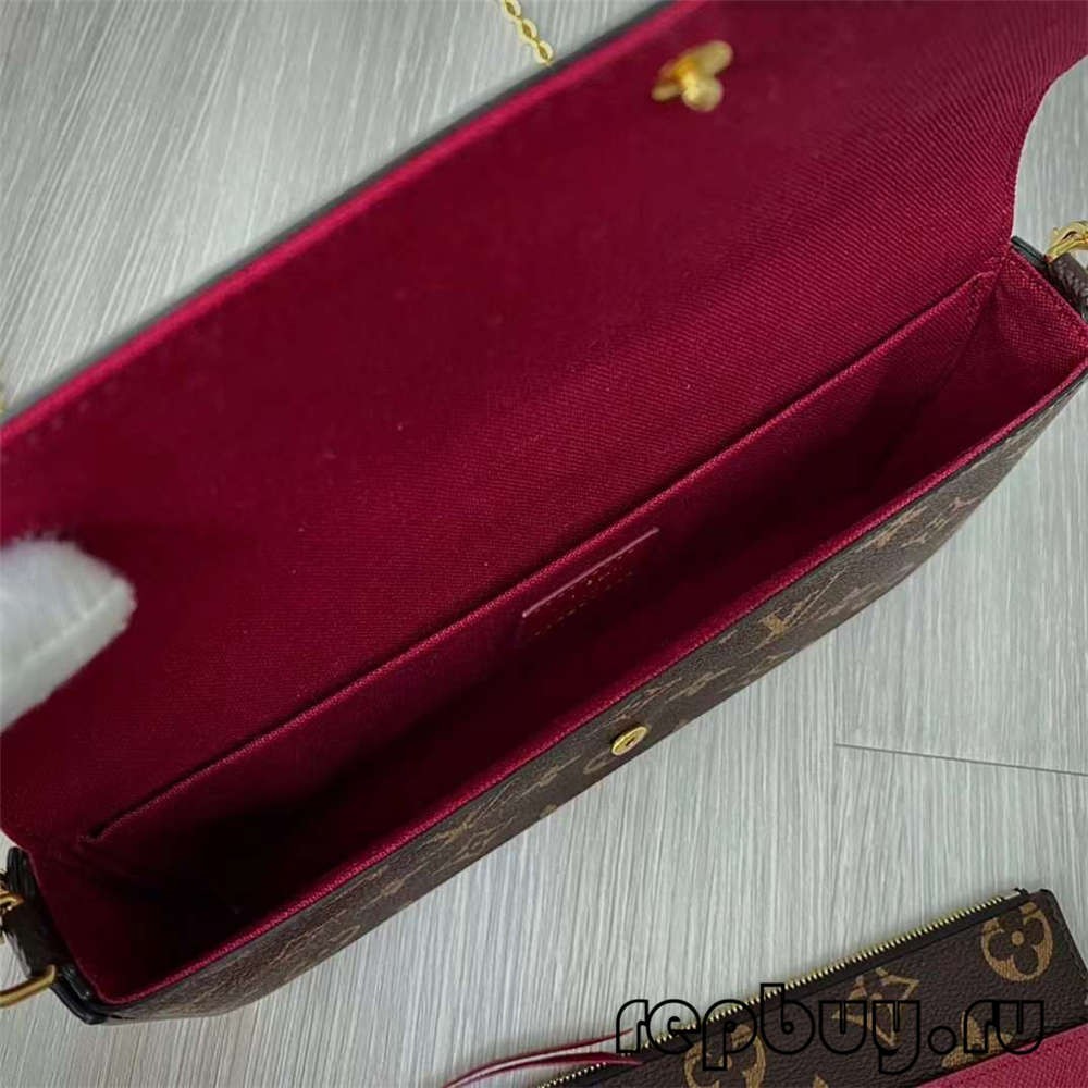 Louis Vuitton M61276 POCHETTE FÉLICIE top quality replica bags (2022 Latest)-Negozio in linea della borsa falsa di Louis Vuitton di migliore qualità, borsa del progettista della replica ru