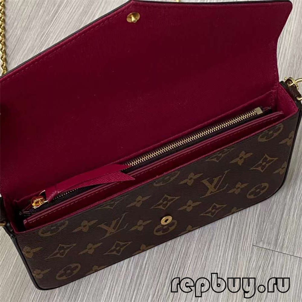 Louis Vuitton M61276 POCHETTE FÉLICIE top quality replica bags (2022 Latest)-Negozio in linea della borsa falsa di Louis Vuitton di migliore qualità, borsa del progettista della replica ru