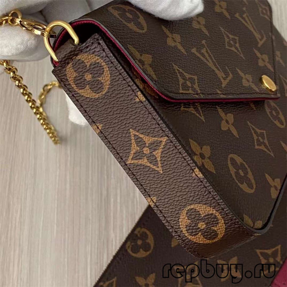 Louis Vuitton M61276 POCHETTE FÉLICIE top quality replica bags (2022 Latest)-Negozio in linea della borsa falsa di Louis Vuitton di migliore qualità, borsa del progettista della replica ru