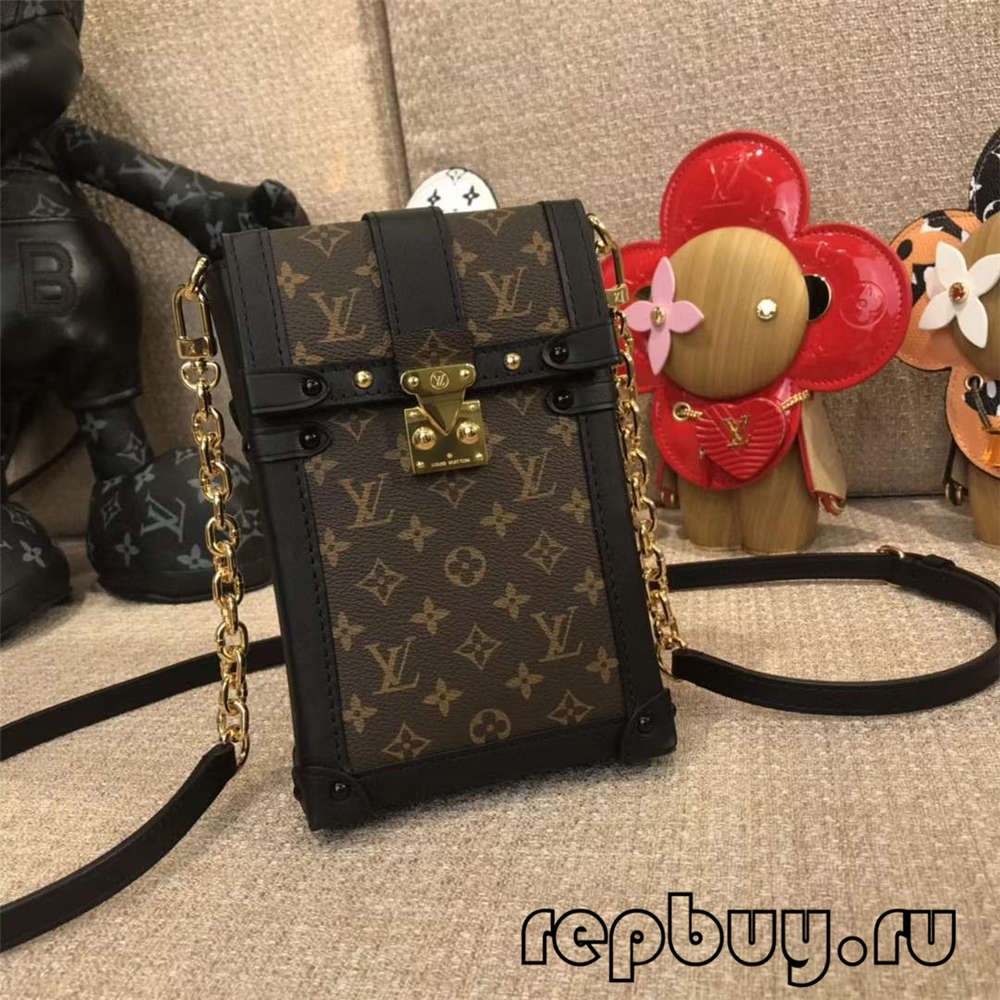 Louis Vuitton M63913 Trunk Vertical top quality replica bags（2022 Updated）-Լավագույն որակի կեղծ Louis Vuitton պայուսակների առցանց խանութ, Replica դիզայներական պայուսակ ru