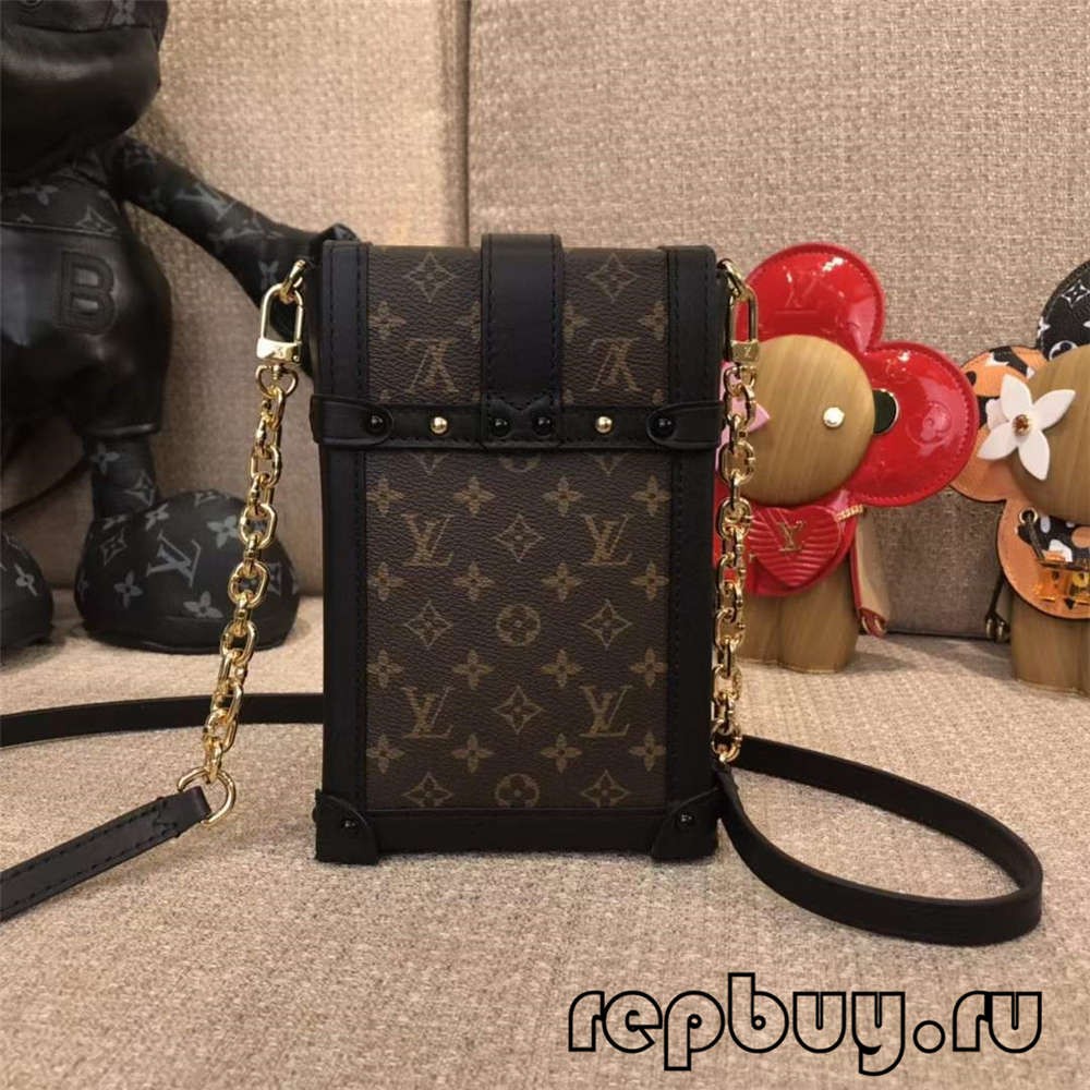 Louis Vuitton M63913 Trunk Vertical top quality replica bags（2022 Updated）-Լավագույն որակի կեղծ Louis Vuitton պայուսակների առցանց խանութ, Replica դիզայներական պայուսակ ru