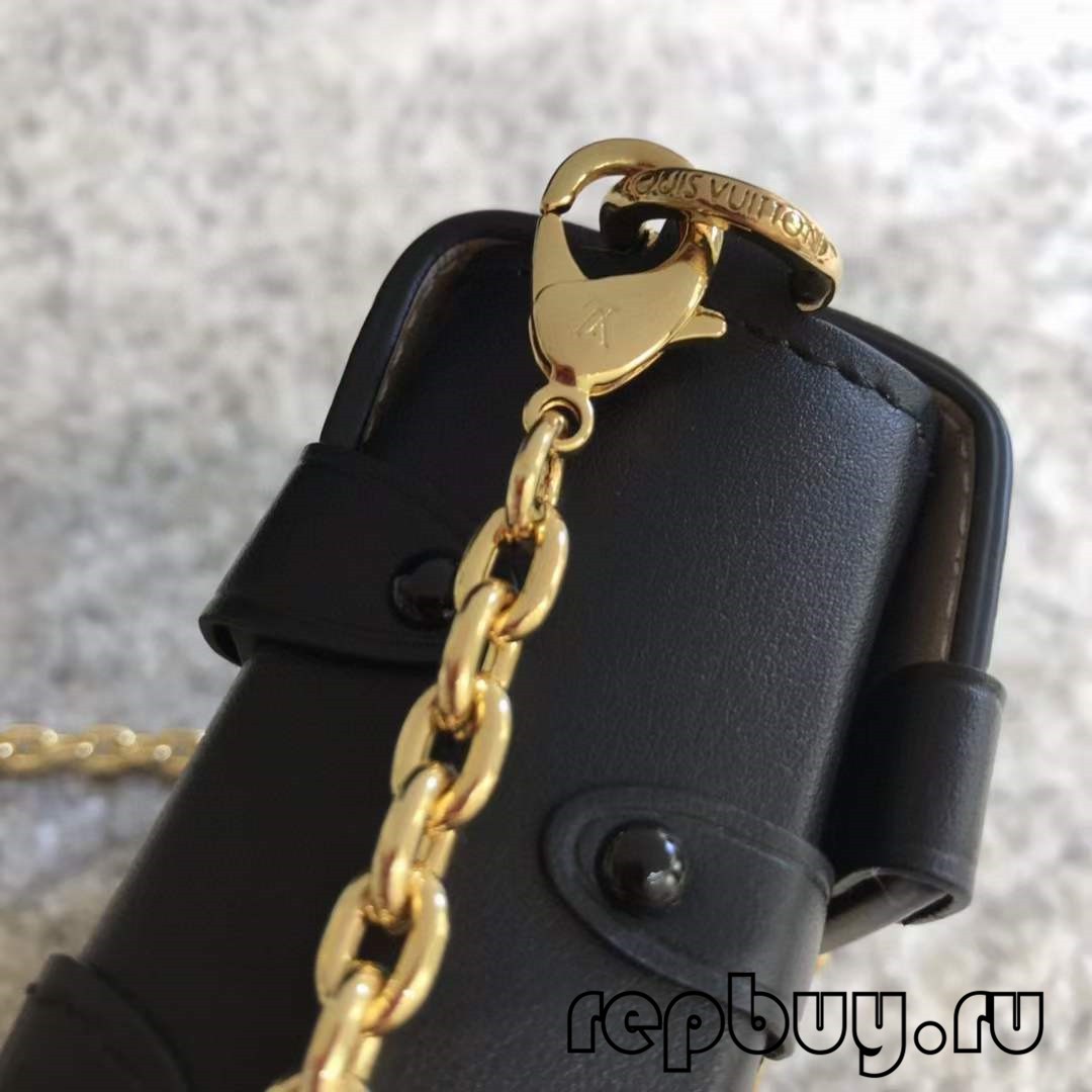 Borsa replica di alta qualità Louis Vuitton M68566 ESSENTIAL TRUNK (2022 aggiornato)-Negozio in linea della borsa falsa di Louis Vuitton di migliore qualità, borsa del progettista della replica ru