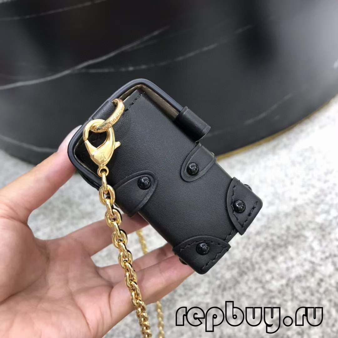 Borsa replica di alta qualità Louis Vuitton M68566 ESSENTIAL TRUNK (2022 aggiornato)-Negozio in linea della borsa falsa di Louis Vuitton di migliore qualità, borsa del progettista della replica ru