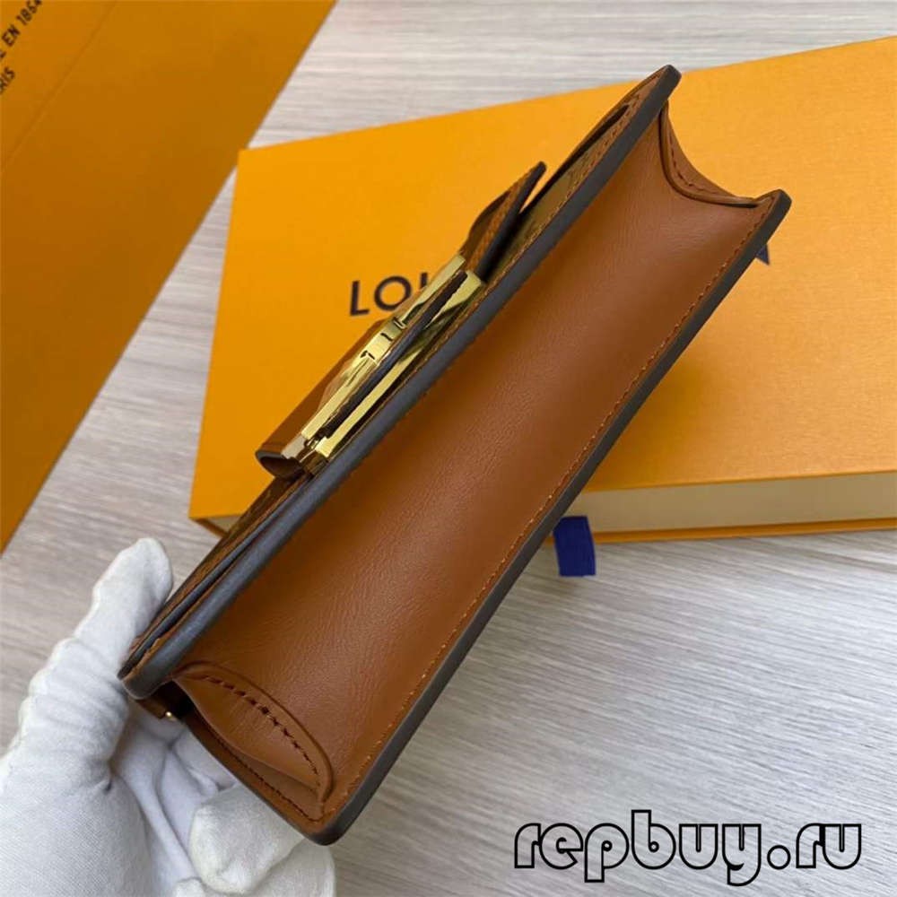 Louis Vuitton M68746 Dauphine 18.5 sm yuqori sifatli replika sumkalari (2022 yil yangilangan)-Best Quality Fake Louis Vuitton Bag Online Store, Replica designer bag ru