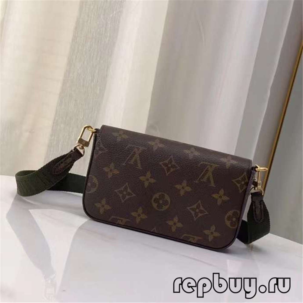 Louis Vuitton M80091 FÉLICIE STRAP & GO toppkvalitets kopivesker (2022 siste)-Best Quality Fake Louis Vuitton Bag Nettbutikk, Replica designer bag ru