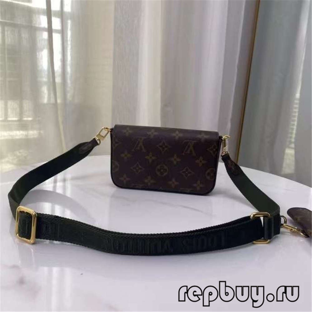 Louis Vuitton M80091 FÉLICIE STRAP & GO toppkvalitets kopivesker (2022 siste)-Best Quality Fake Louis Vuitton Bag Nettbutikk, Replica designer bag ru