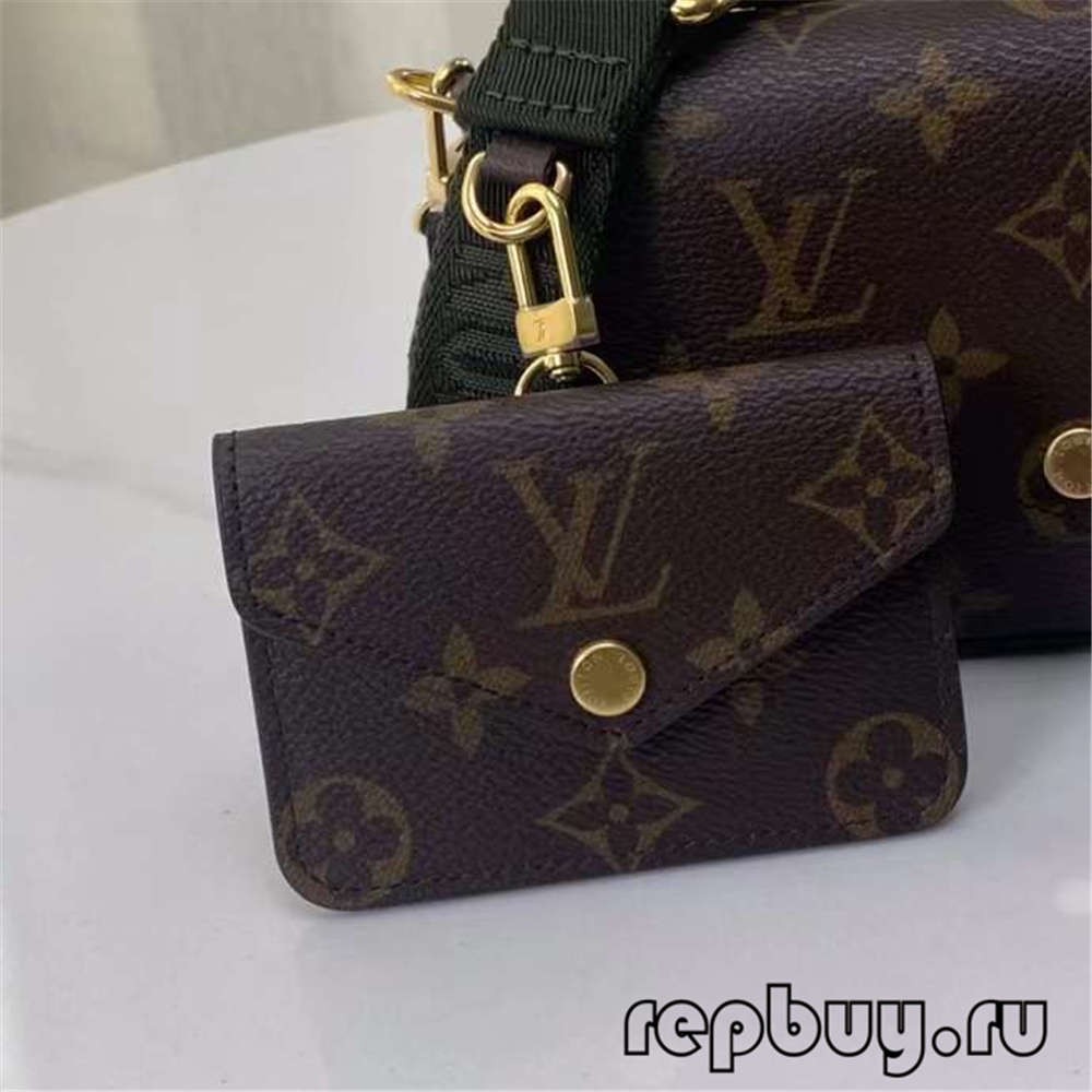 Louis Vuitton M80091 FÉLICIE STRAP & GO toppkvalitets kopivesker (2022 siste)-Best Quality Fake Louis Vuitton Bag Nettbutikk, Replica designer bag ru