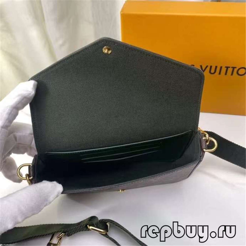 Louis Vuitton M80091 FÉLICIE STRAP & GO toppkvalitets kopivesker (2022 siste)-Best Quality Fake Louis Vuitton Bag Nettbutikk, Replica designer bag ru