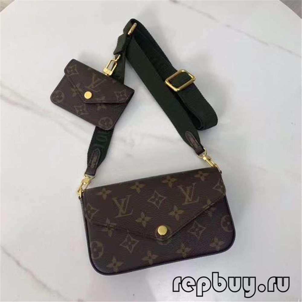 Louis Vuitton M80091 FÉLICIE STRAP & GO top quality replica bags (2022 Updated)-Online obchod s falošnou taškou Louis Vuitton najvyššej kvality, replika značkovej tašky ru