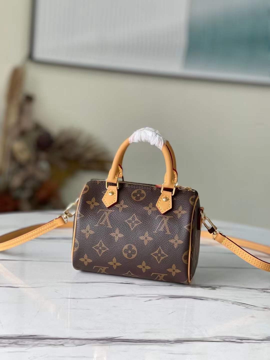 Louis Vuitton M81085 NANO SPEEDY Najkvalitnejšia replika tašky (aktualizovaná na rok 2022)-Online obchod s falošnou taškou Louis Vuitton najvyššej kvality, replika značkovej tašky ru