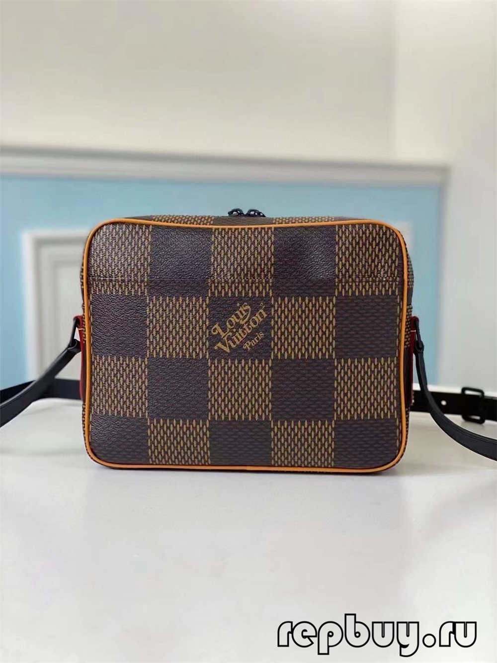 Louis Vuitton N40359 Nil top quality replica bag (2022 updated)-Best Quality Fake Louis Vuitton Bag Online Store, Replica designer bag ru